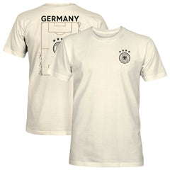 Germany National Team 1863FC Own the Pitch Heavyweight T-Shirt / Soccer For sale