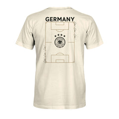 Germany National Team 1863FC Own the Pitch Heavyweight T-Shirt / Soccer For sale