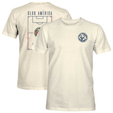 Club America 1863FC Own the Pitch Heavyweight T-Shirt / Soccer Hot sale