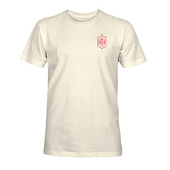 Spain National Team 1863FC Own the Pitch Heavyweight T-Shirt / Soccer On sale