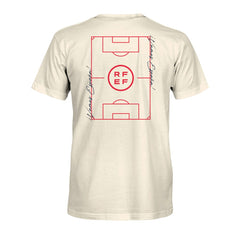 Spain National Team 1863FC Own the Pitch Heavyweight T-Shirt / Soccer On sale
