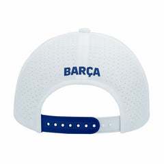Barcelona 1863FC Mono Badge High Point Adjustable Hat / Soccer For sale