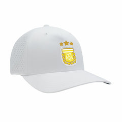 Argentina National Team 1863FC Mono Badge High Point Adjustable Hat / Soccer On sale