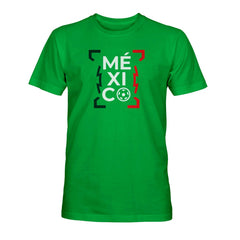 Mexico National Team 1863FC Icon T-Shirt / Soccer New