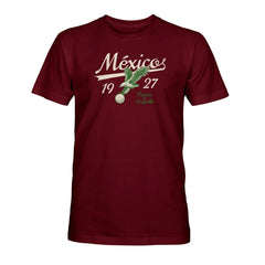 Mexico National Team 1863FC Script T-Shirt / Soccer New