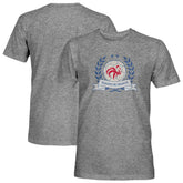 France National Team 1863FC Vintage Tri-Blend T-Shirt / Soccer Online