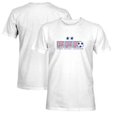 France National Team 1863FC Stripes T-Shirt / Soccer New