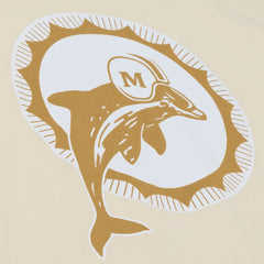 NFL Miami Dolphins Dan Marino Sandman Name & Number T-Shirt