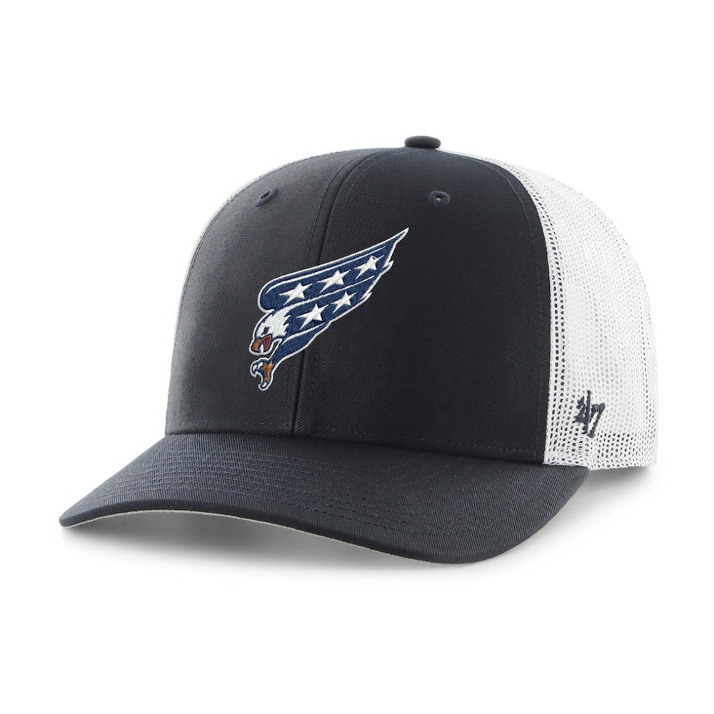 Washington Capitals '47 Logo Trucker Adjustable Hat