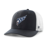 Washington Capitals '47 Logo Trucker Adjustable Hat