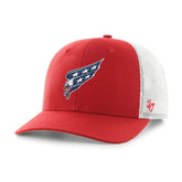 Washington Capitals '47 Logo Trucker Adjustable Hat