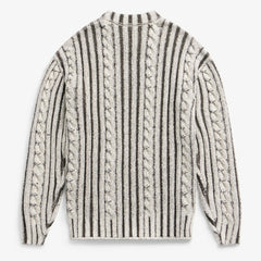 NFL Philadelphia Eagles Off Season x NFL Unisex Cable Knit Sweater