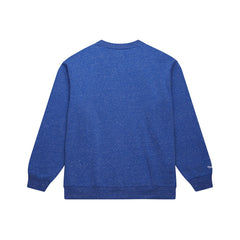 Dallas Mavericks Throw It Back Fleece Sweatshirt sale - Navy | Mitchell & Ness outlet