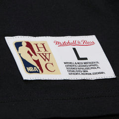 Memphis Grizzlies Hardwood Classics Throw It Back Premium T-Shirt - Black | Mitchell & Ness online