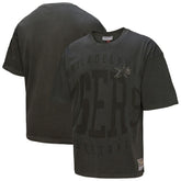 Philadelphia 76ers Downtown Collection Premium T-Shirt - Black | Mitchell & Ness sale