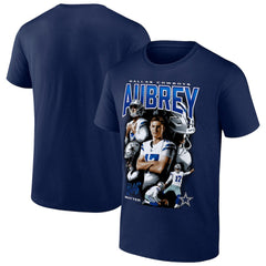 NFL Dallas Cowboys Brandon Aubrey Collage T-Shirt