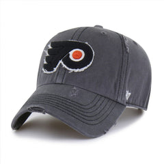 Philadelphia Flyers '47 Weathered Clean Up Adjustable Hat