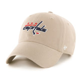 Washington Capitals '47 Logo Clean Up Adjustable Hat