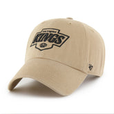Los Angeles Kings '47 Logo Clean Up Adjustable Hat