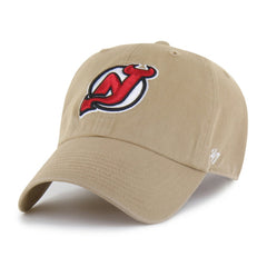 New Jersey Devils '47 Logo Clean Up Adjustable Hat