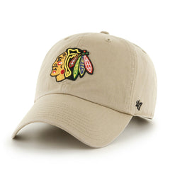 Chicago Blackhawks '47 Logo Clean Up Adjustable Hat
