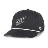 Washington Capitals '47 Cherry Blossom Rope Hitch Adjustable Hat