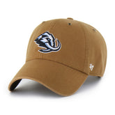 Utah Mammoth Carhartt x '47 Clean Up Adjustable Hat
