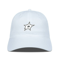 Dallas Stars Levelwear Matrix Slate & Snow Unstructured Adjustable Hat