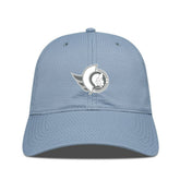 Ottawa Senators Levelwear Matrix Slate & Snow Unstructured Adjustable Hat