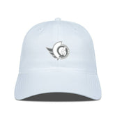 Ottawa Senators Levelwear Matrix Slate & Snow Unstructured Adjustable Hat