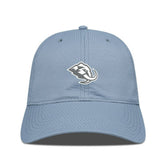 Utah Mammoth Levelwear Matrix Slate & Snow Unstructured Adjustable Hat