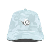 Ottawa Senators Levelwear Clash Slate & Snow Meshback Flex Hat
