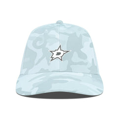 Dallas Stars Levelwear Clash Slate & Snow Meshback Flex Hat