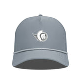 Ottawa Senators Levelwear Gordon Slate & Snow Rope Adjustable Hat