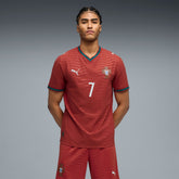 Cristiano Ronaldo Portugal National Team 2026 Home Jersey / Soccer Sale