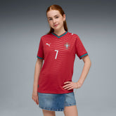 Cristiano Ronaldo Portugal National Team Youth 2026 Home Replica Jersey / Soccer Hot sale