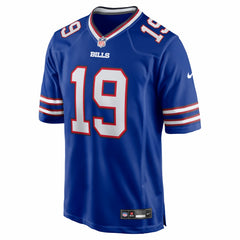 NFL Buffalo Bills Mitch Wishnowsky Team Game Jersey