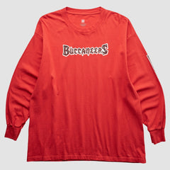 NFL Tampa Bay Buccaneers NFL 2000s Long Sleeve T-Shirt
