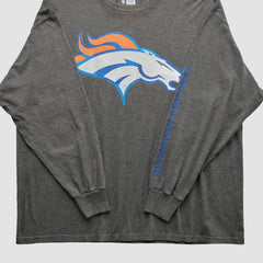 NFL Denver Broncos 2010s Long Sleeve T-Shirt