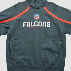 NFL Atlanta Falcons Reebok 2000s Pullover Sweatshirt