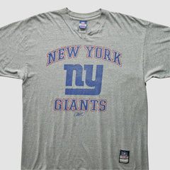 NFL New York Giants Reebok 2000s T-Shirt