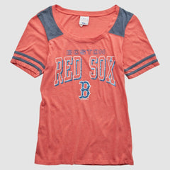 Boston Red Sox 2015 T-Shirt - Red Vintage
