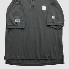NFL Pittsburgh Steelers Starter 90s T-Shirt