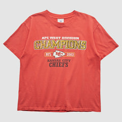 NFL Kansas City Chiefs NFL 2003 T-Shirt