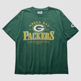NFL Green Bay Packers Lee Apparel 90s T-Shirt