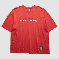 NFL Atlanta Falcons Reebok 2000s T-Shirt