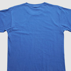 Texas Rangers Lee Apparel 2000s T-Shirt - Blue Vintage