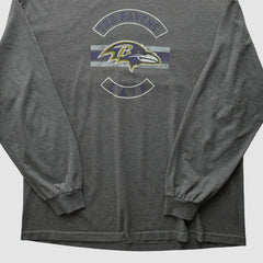 NFL Baltimore Ravens NFL 2010s Long Sleeve T-Shirt