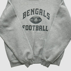 NFL Cincinnati Bengals NFL 2000s Pullover Sweatshirt