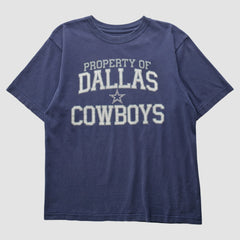 NFL Dallas Cowboys 2000s T-Shirt